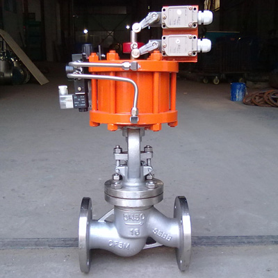 深冷處理不銹鋼閥門(mén)設(shè)備介紹