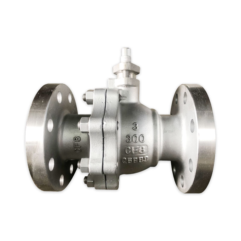 Q41F-300LB美標球閥3寸